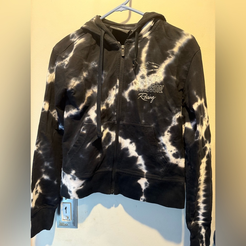 Harley Davidson Racing sweatshirt XS
